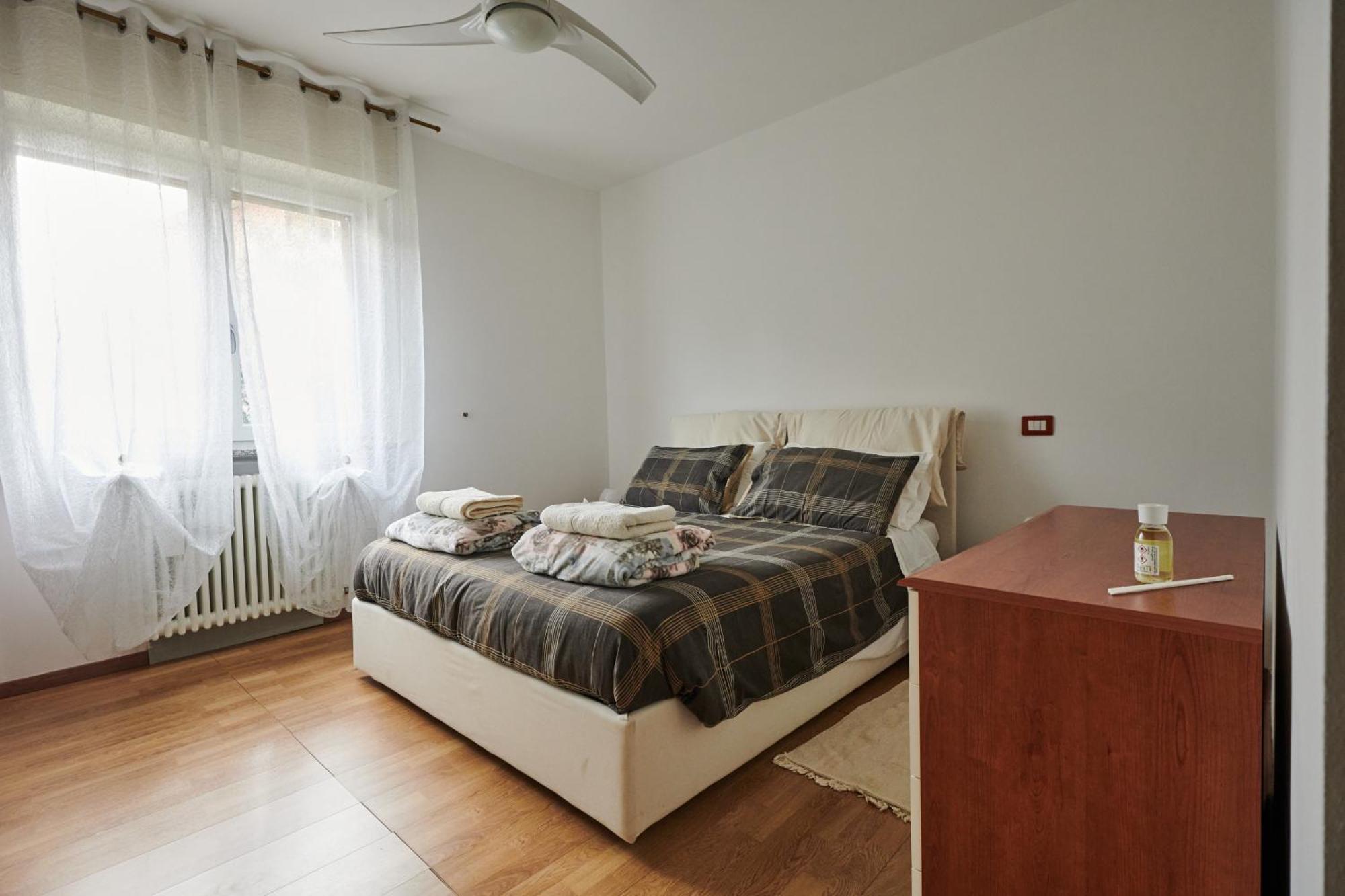 La Casa Di Pippo Leilighet Bergamo Eksteriør bilde