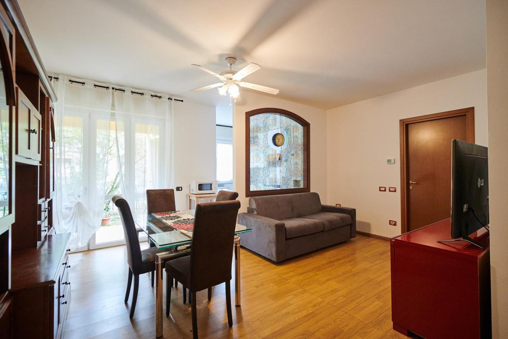 La Casa Di Pippo Leilighet Bergamo Eksteriør bilde